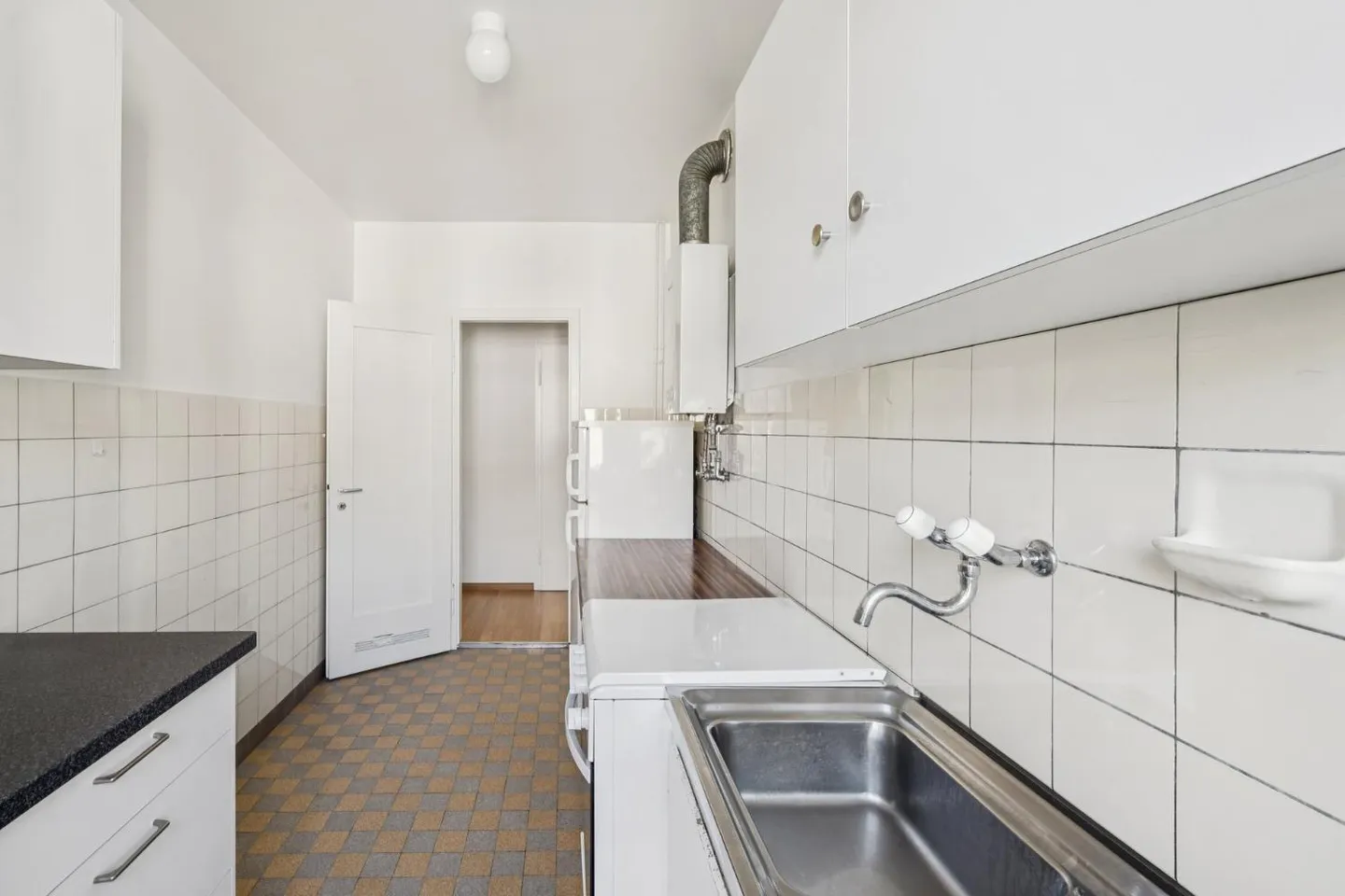 Vivere vicino alla stazione Badischer - Foto 1 di 8