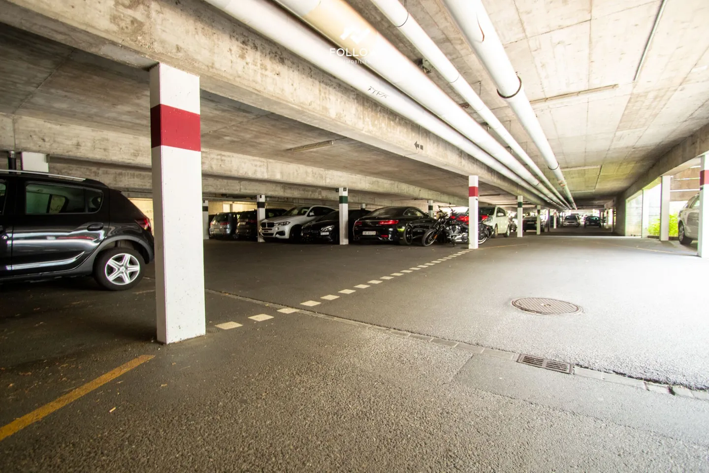 Attractive 3.5-room apartment with parking space - Photo 14 of 15