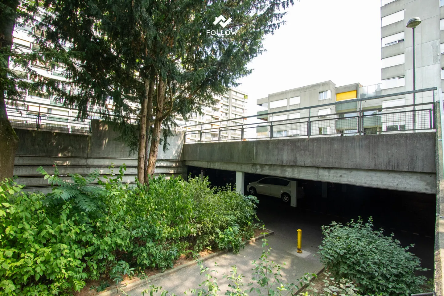 Attractive 3.5-room apartment with parking space - Photo 15 of 15