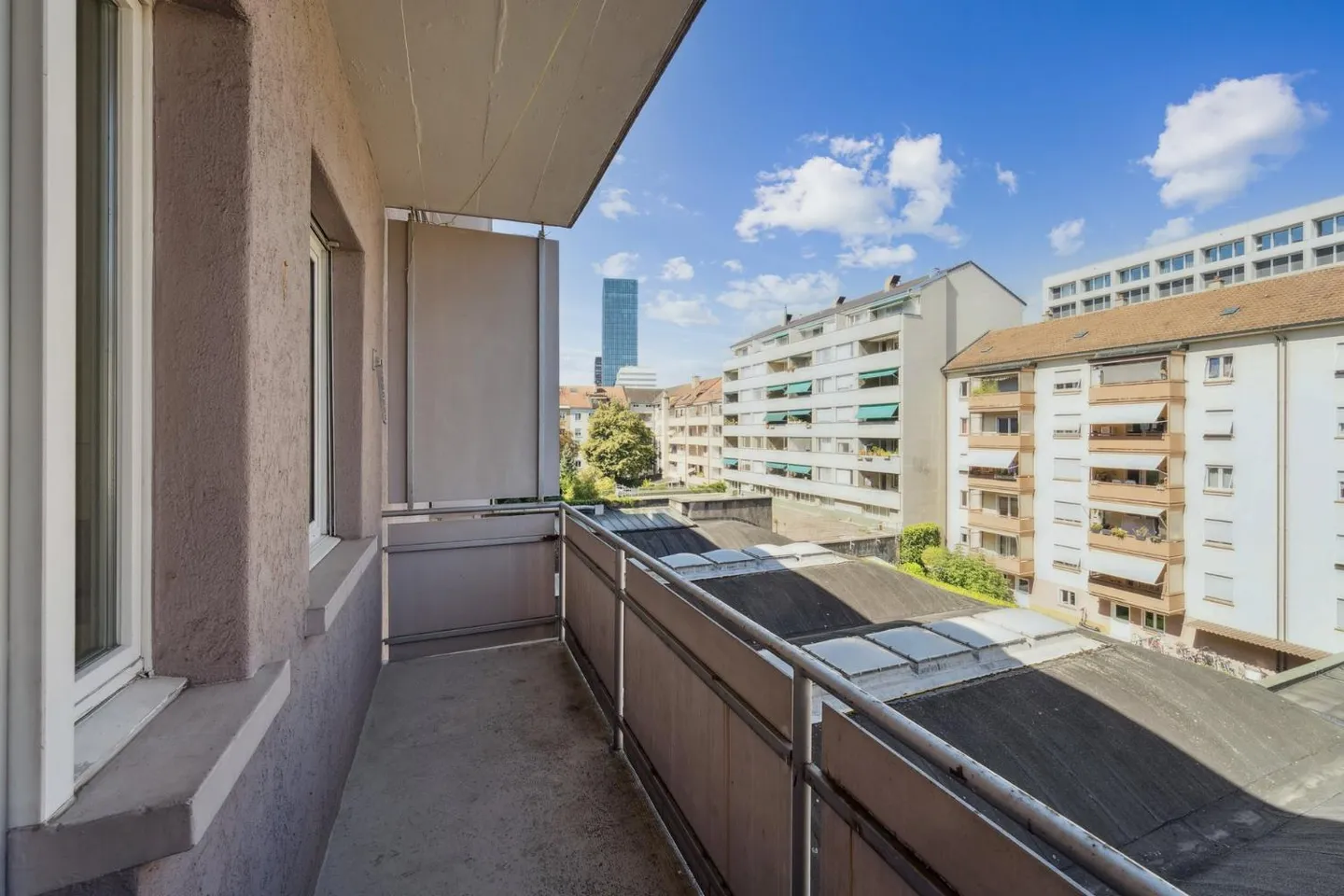 Vivere vicino alla stazione Badischer - Foto 7 di 8