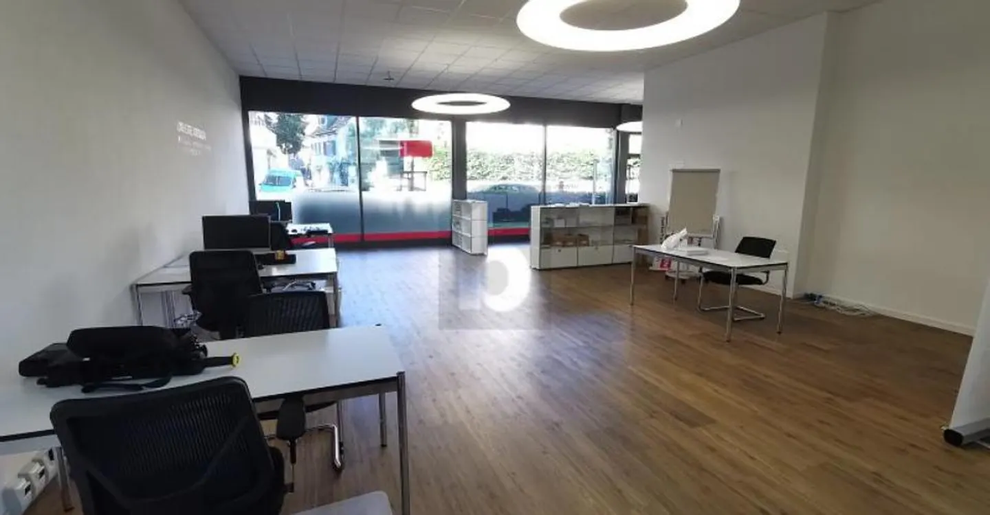 Modernes Büro in Basel - Foto 3 von 6