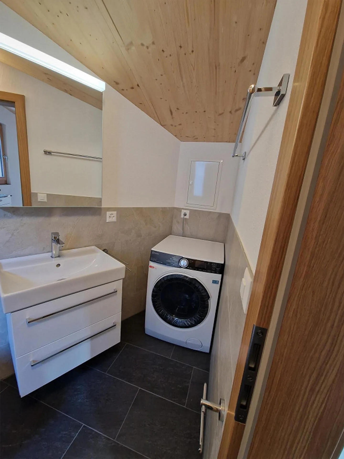 Appartamento studio 1,5 camere in una posizione da sogno - Foto 5 di 8