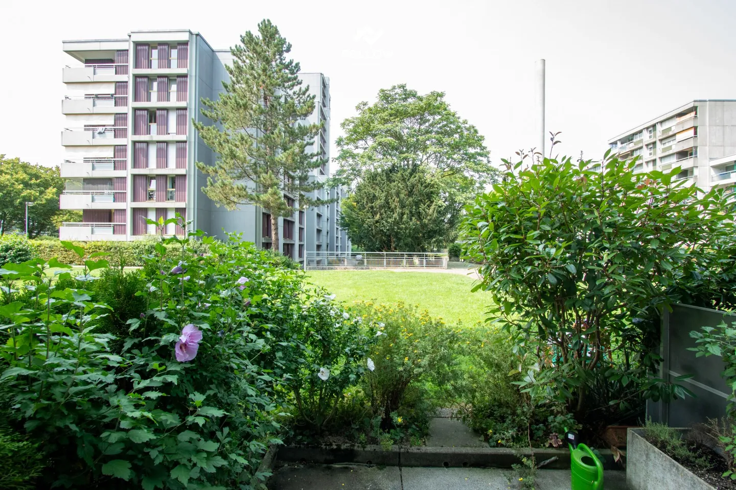 Attractive 3.5-room apartment with parking space - Photo 3 of 15