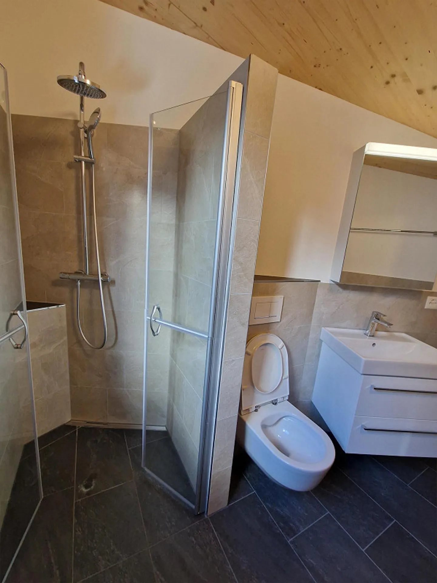 Appartamento studio 1,5 camere in una posizione da sogno - Foto 6 di 8