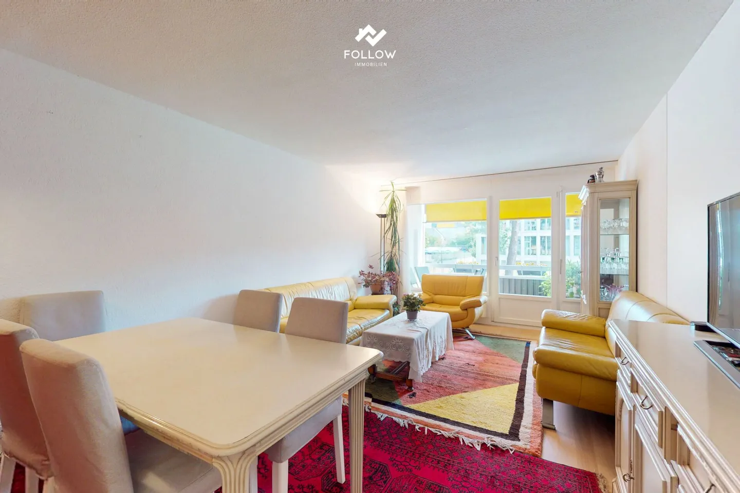 Attractive 3.5-room apartment with parking space - Photo 7 of 15