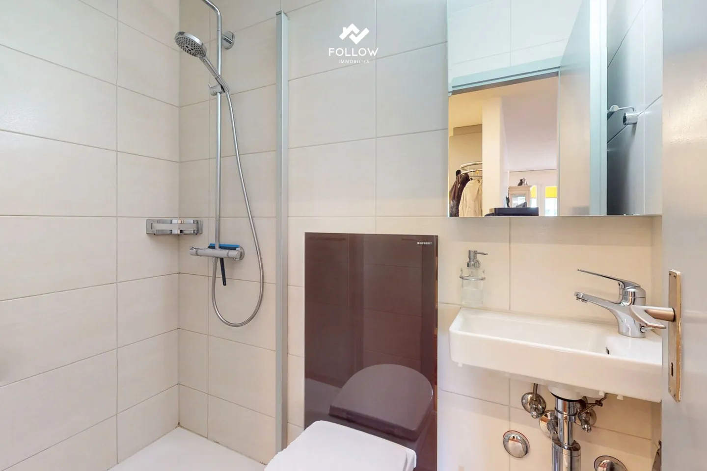 Attractive 3.5-room apartment with parking space - Photo 11 of 15