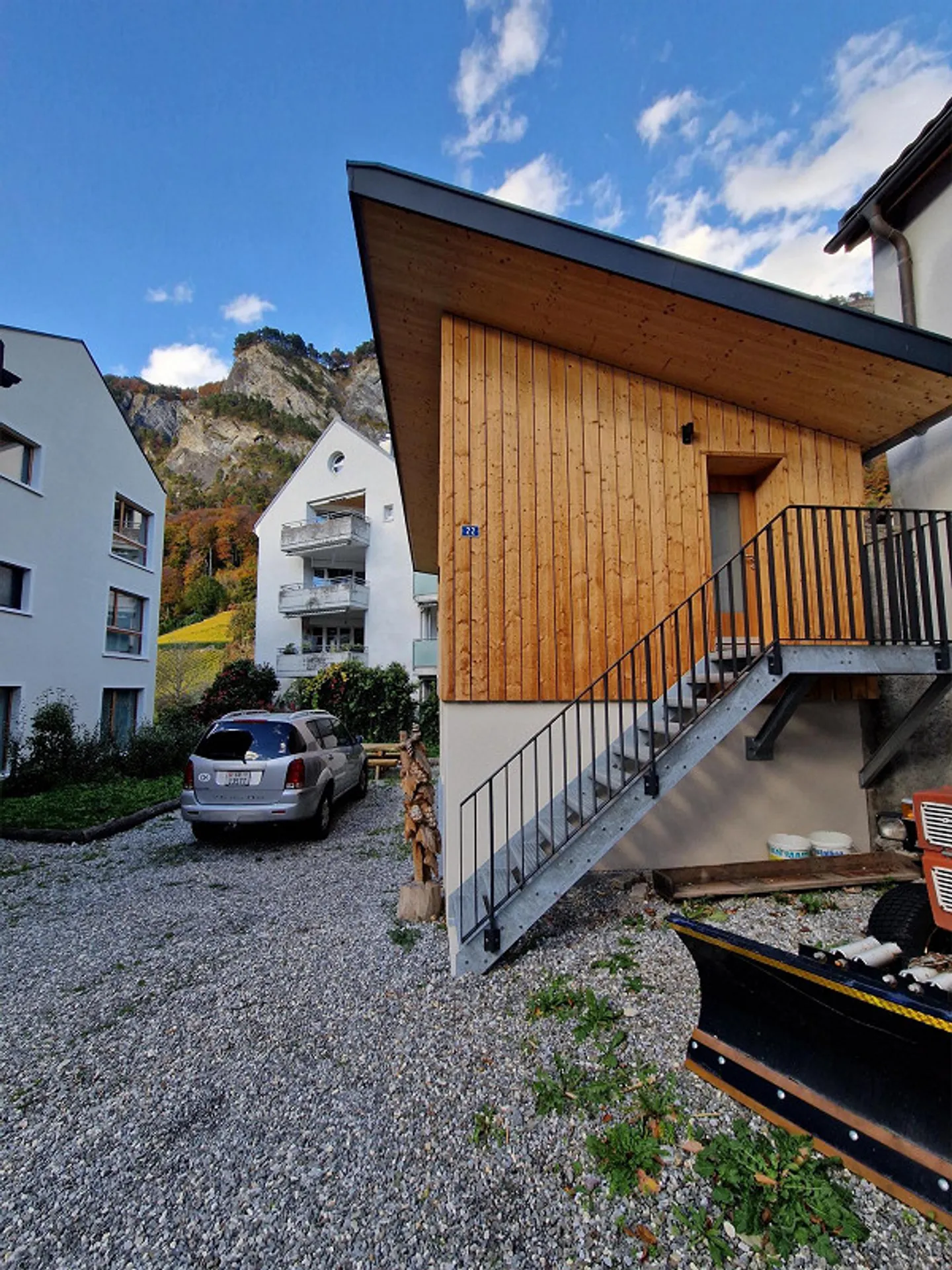 Appartamento studio 1,5 camere in una posizione da sogno - Foto 7 di 8