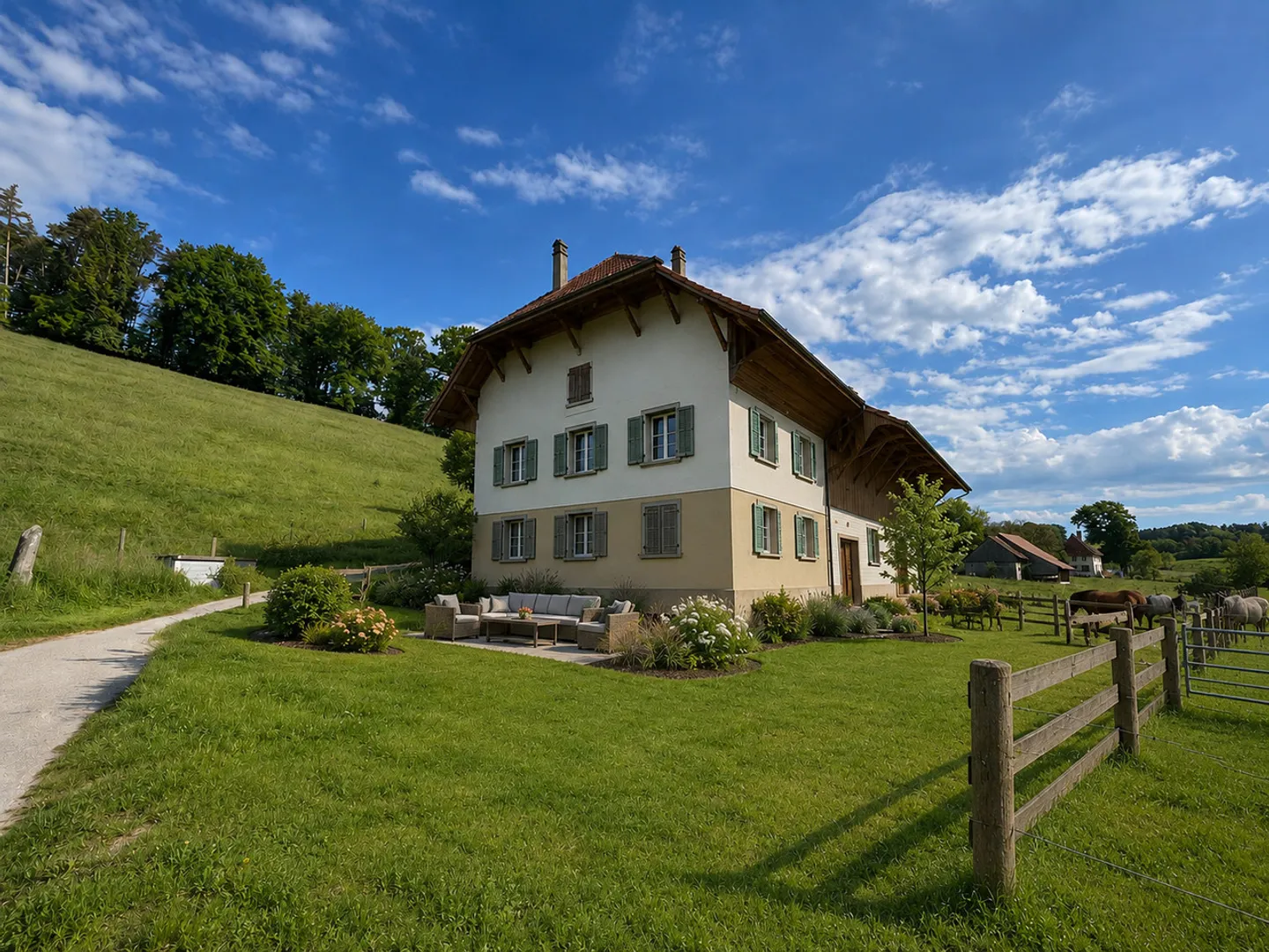 Charming Farmhouse with Potential - Photo 1 of 11