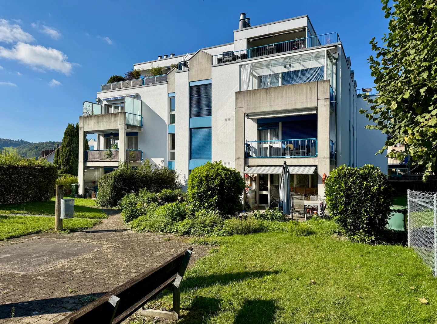 Dream Home in Oberkulm - Stylish, Well-Maintained, and Close to Nature - Photo 1 of 12