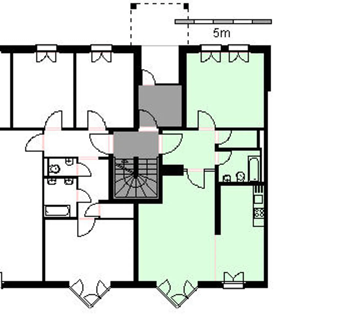 In un ambiente verde con area salotto nel giardino - Foto 6 di 6