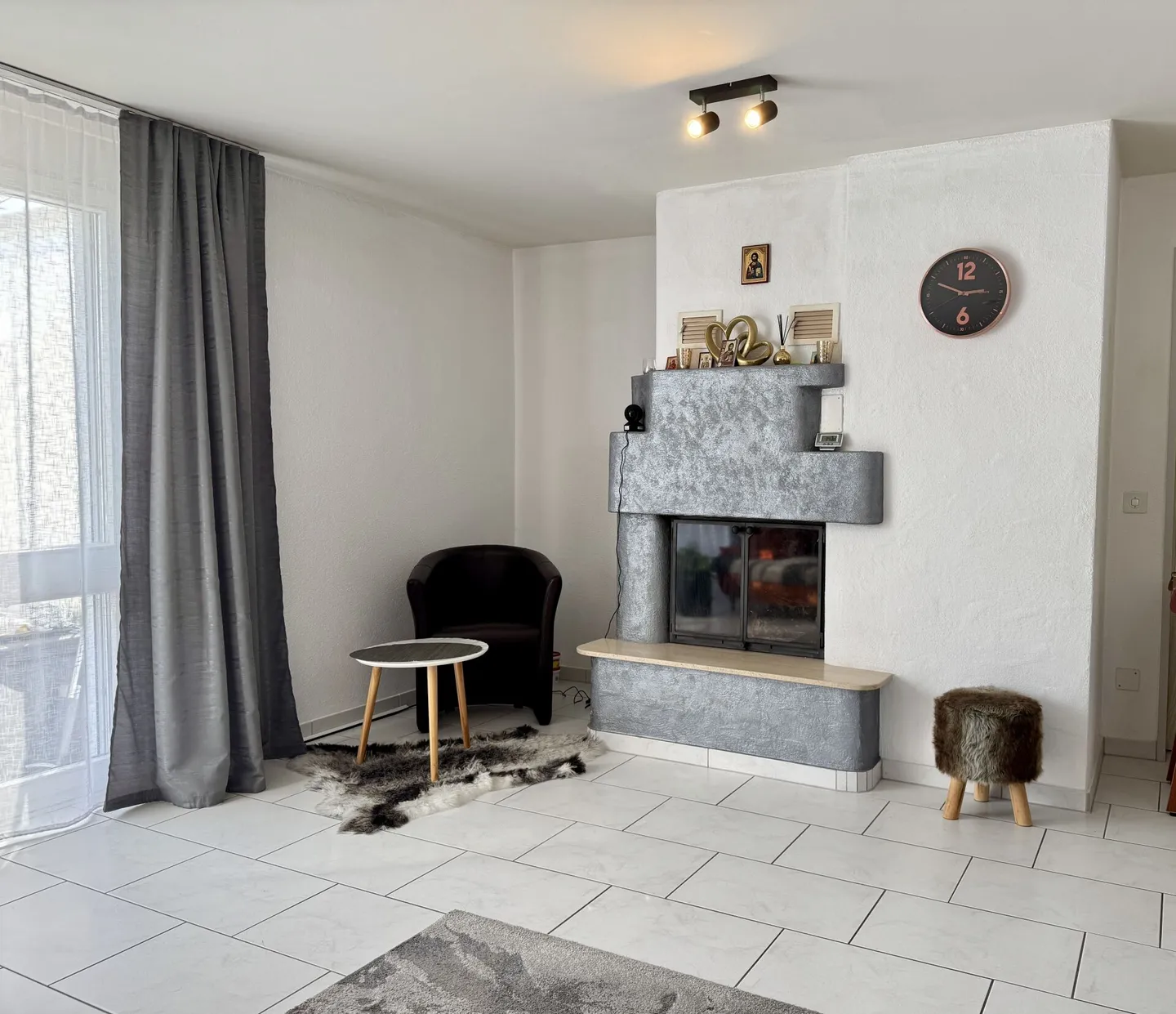 Dream Home in Oberkulm - Stylish, Well-Maintained, and Close to Nature - Photo 4 of 12