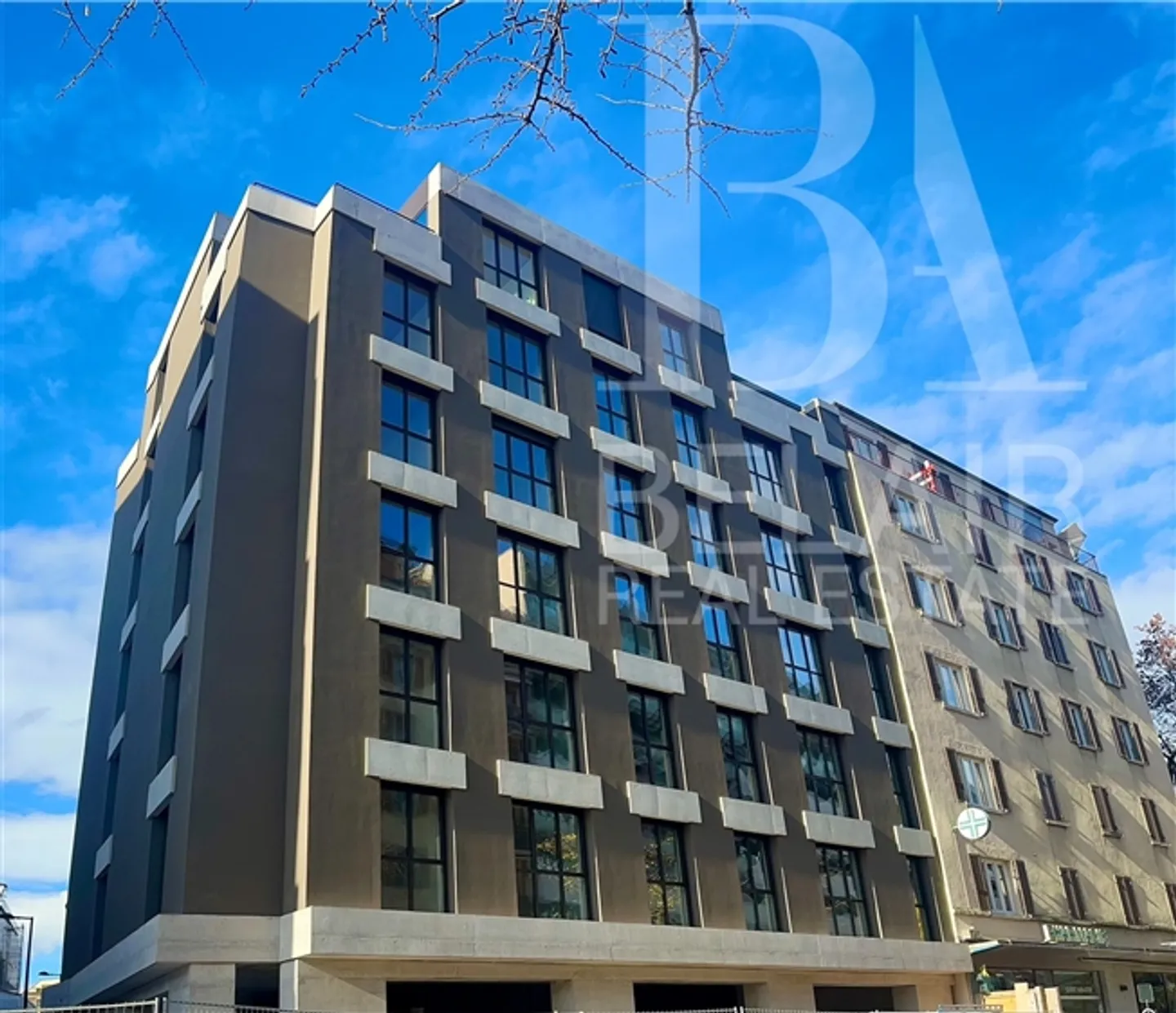 «Leben in Carouge – Letzte neue 3-Zimmer-Wohnung zur Miete» - Foto 1 von 6