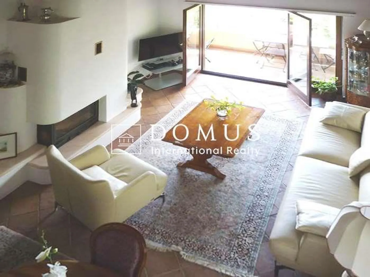 Penthouse im Grünen mit Schwimmbad - Foto 3 von 12