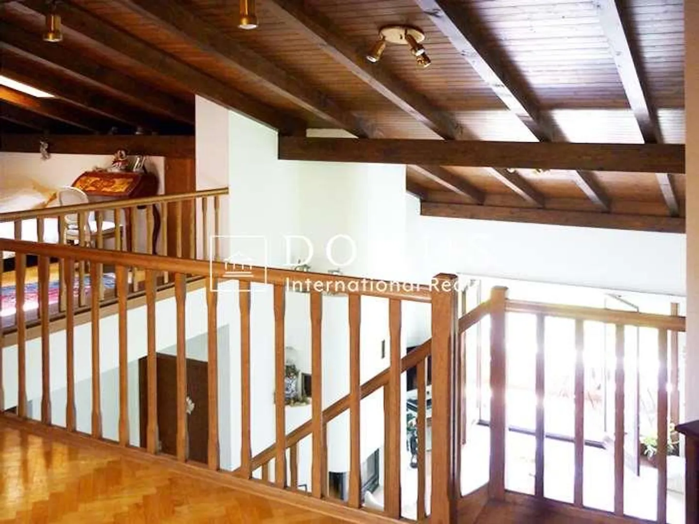 Penthouse im Grünen mit Schwimmbad - Foto 8 von 12