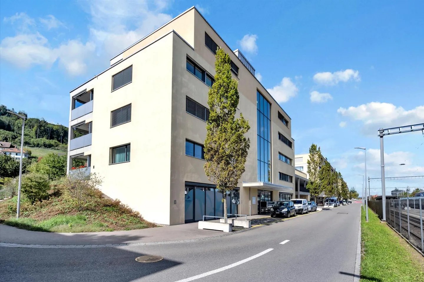 Appartamento attico di 2,5 stanze accessibile a persone anziane e in sedia a rotelle - Foto 9 di 9