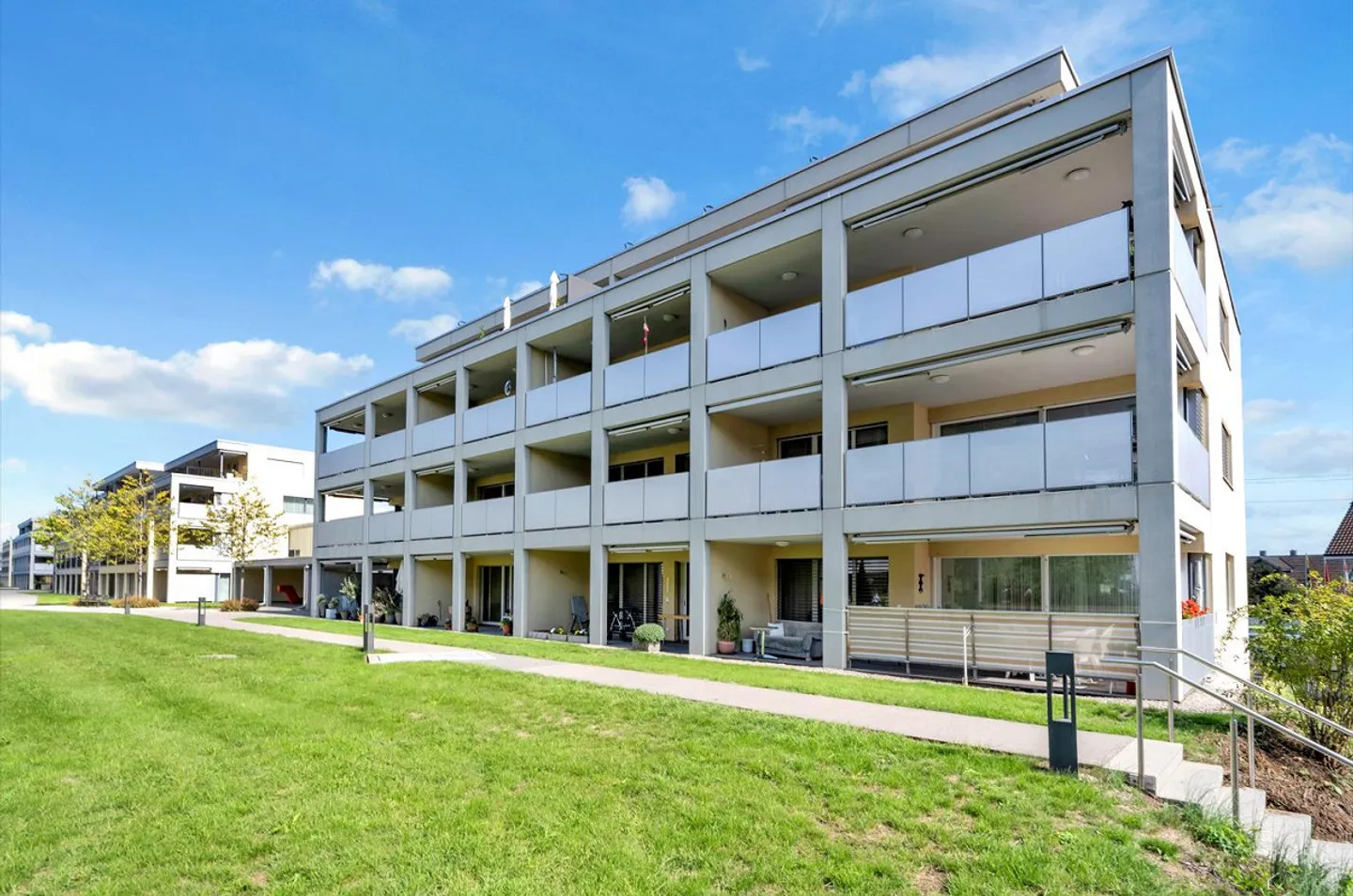 Appartamento attico di 2,5 stanze accessibile a persone anziane e in sedia a rotelle - Foto 1 di 9