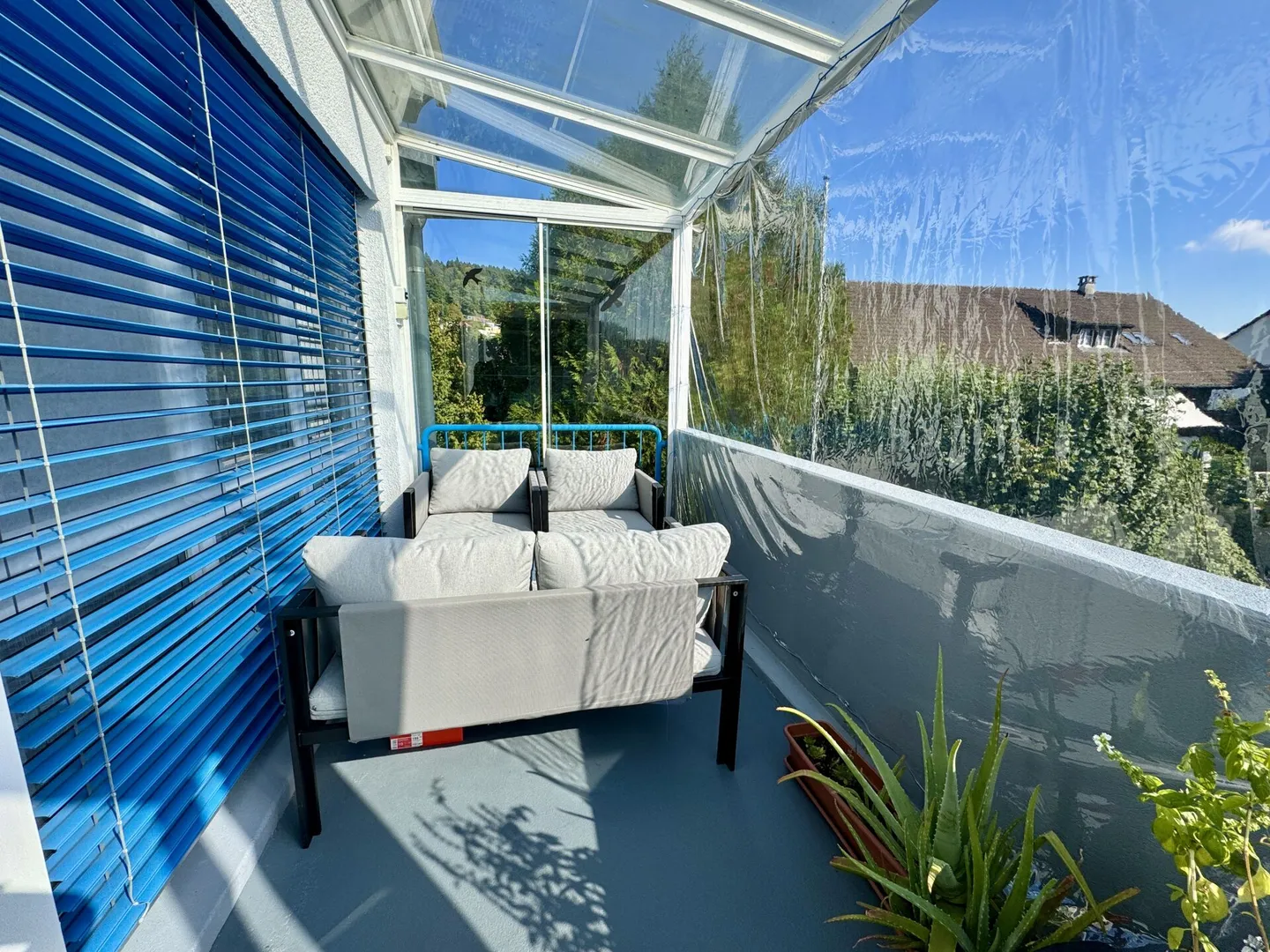 Dream Home in Oberkulm - Stylish, Well-Maintained, and Close to Nature - Photo 7 of 12