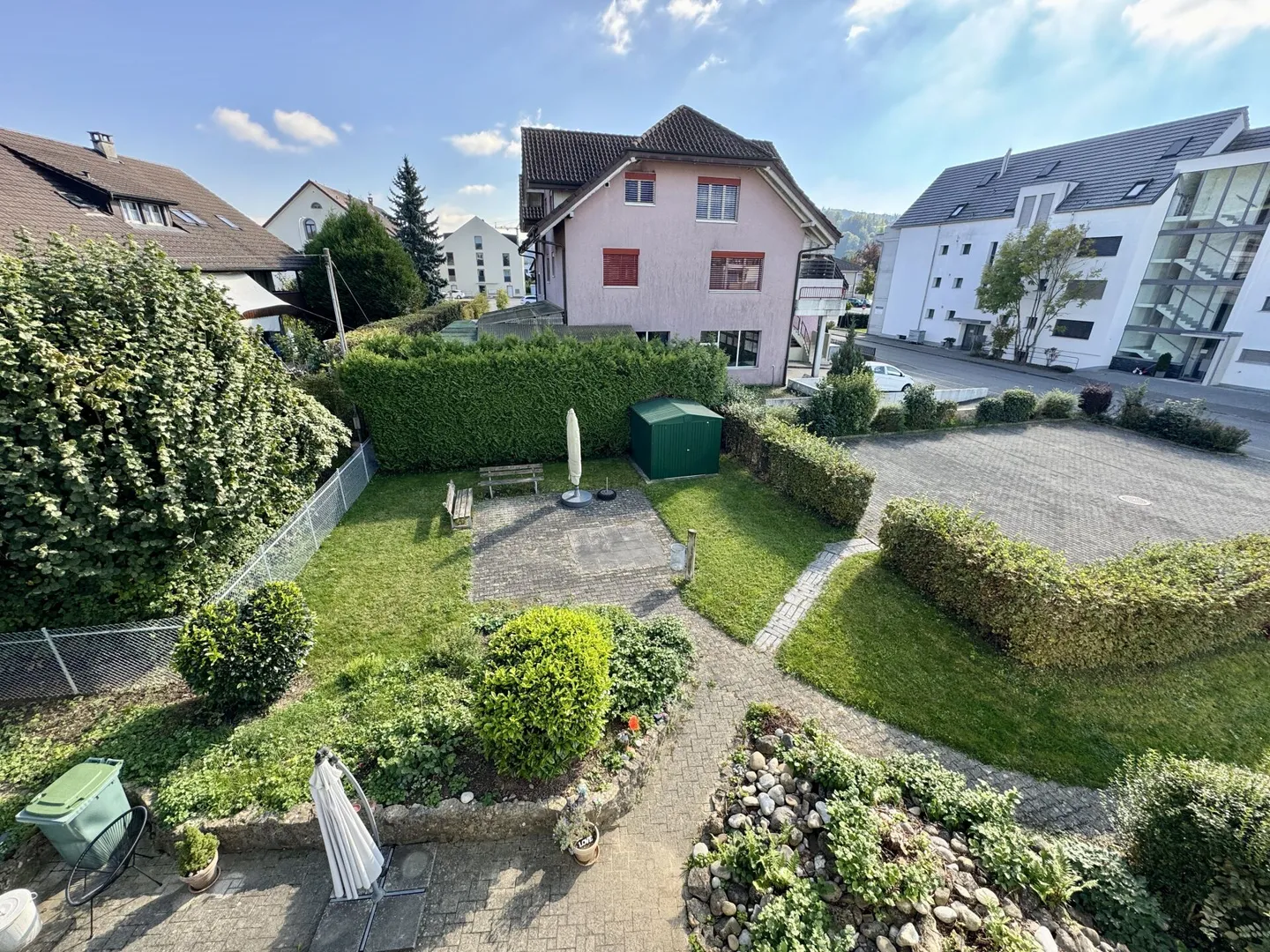 Dream Home in Oberkulm - Stylish, Well-Maintained, and Close to Nature - Photo 8 of 12