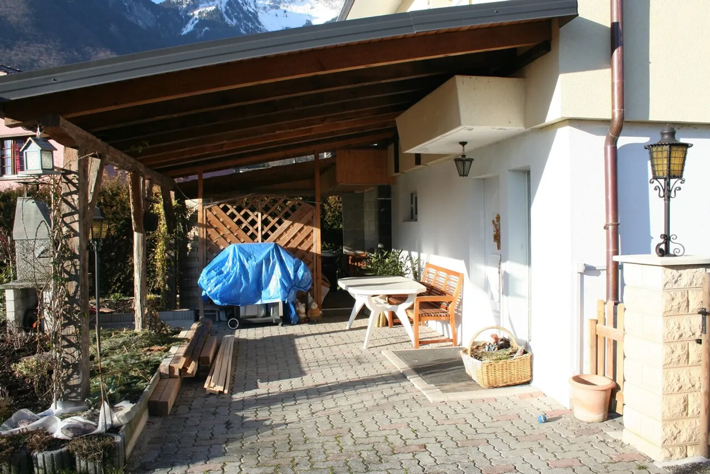 Grande maison avec 2 appartements de 3,5 pièces sur 672 m2 - Photo 7 sur 32