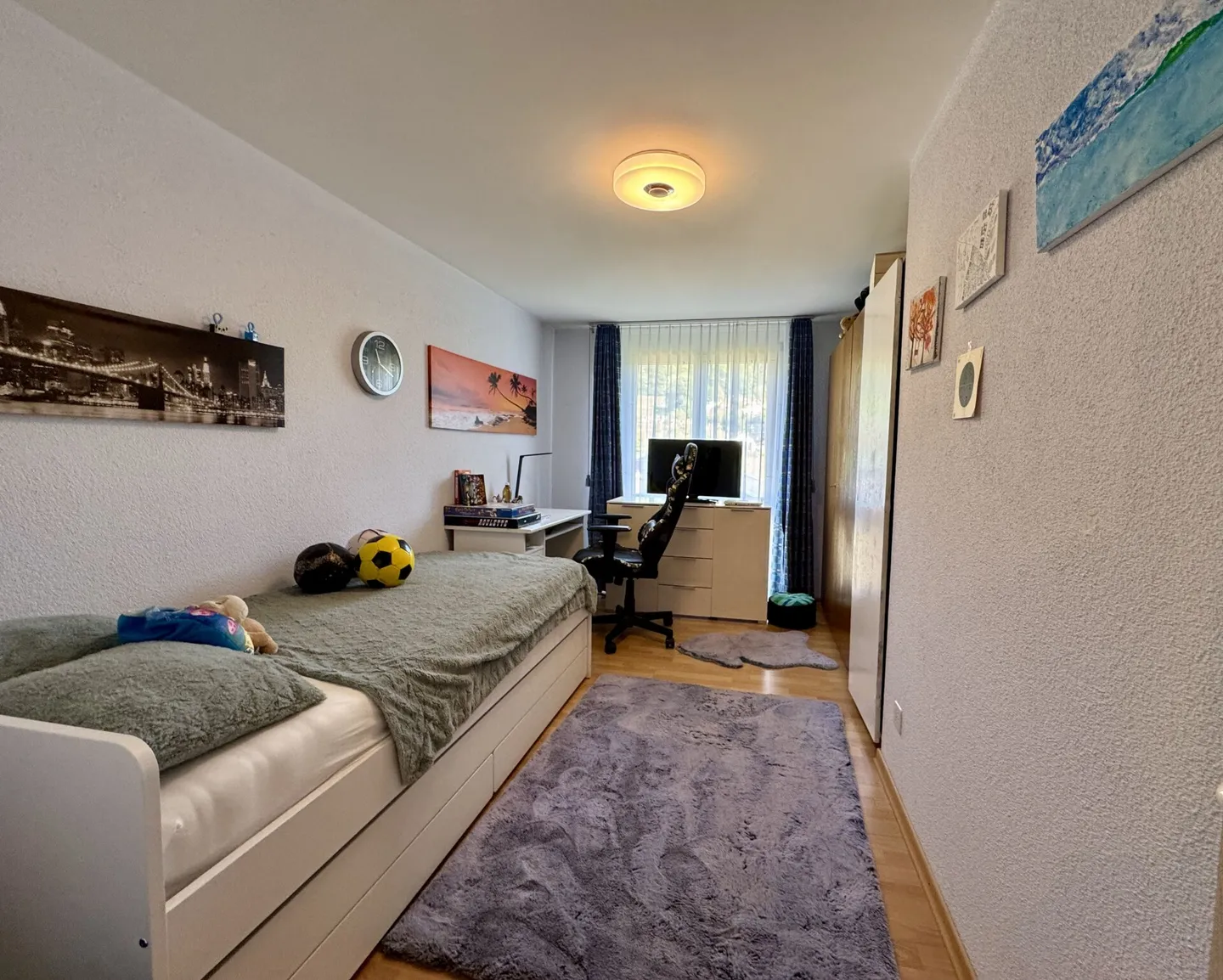 Dream Home in Oberkulm - Stylish, Well-Maintained, and Close to Nature - Photo 9 of 12