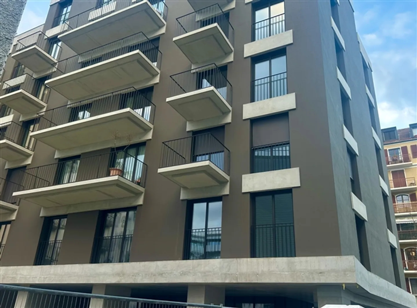 «Leben in Carouge – Letzte neue 3-Zimmer-Wohnung zur Miete» - Foto 5 von 6