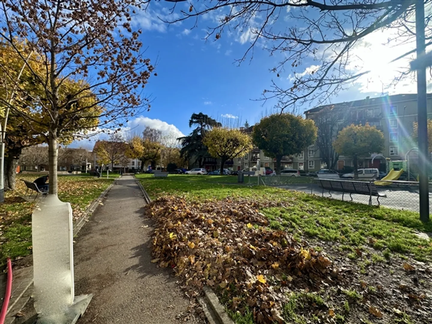 «Leben in Carouge – Letzte neue 3-Zimmer-Wohnung zur Miete» - Foto 6 von 6