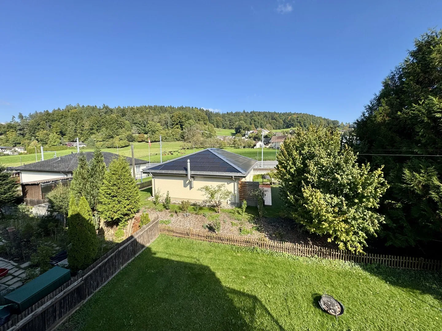 Dream Home in Oberkulm - Stylish, Well-Maintained, and Close to Nature - Photo 12 of 12
