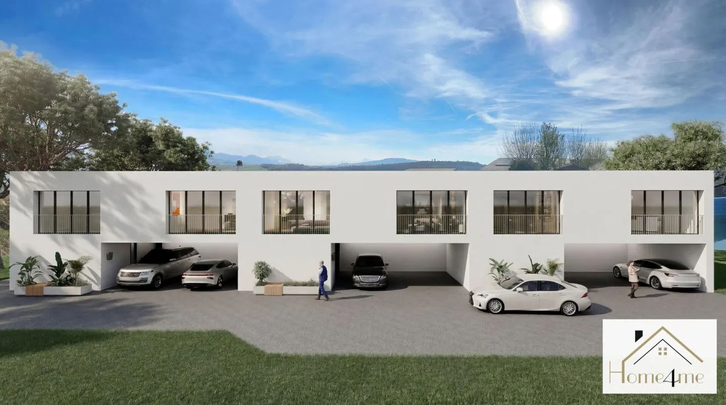 Villas Élégantes à Matran - Photo 2 sur 9