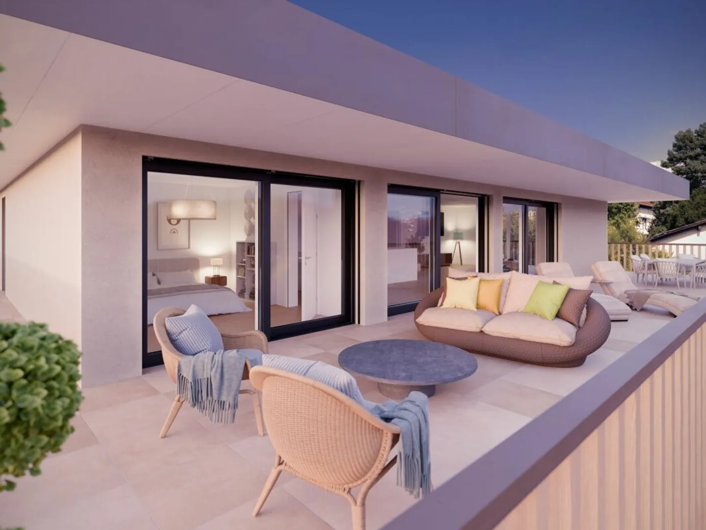 2.5 Room Apartment "Alta Promotion" - Photo 8 of 12