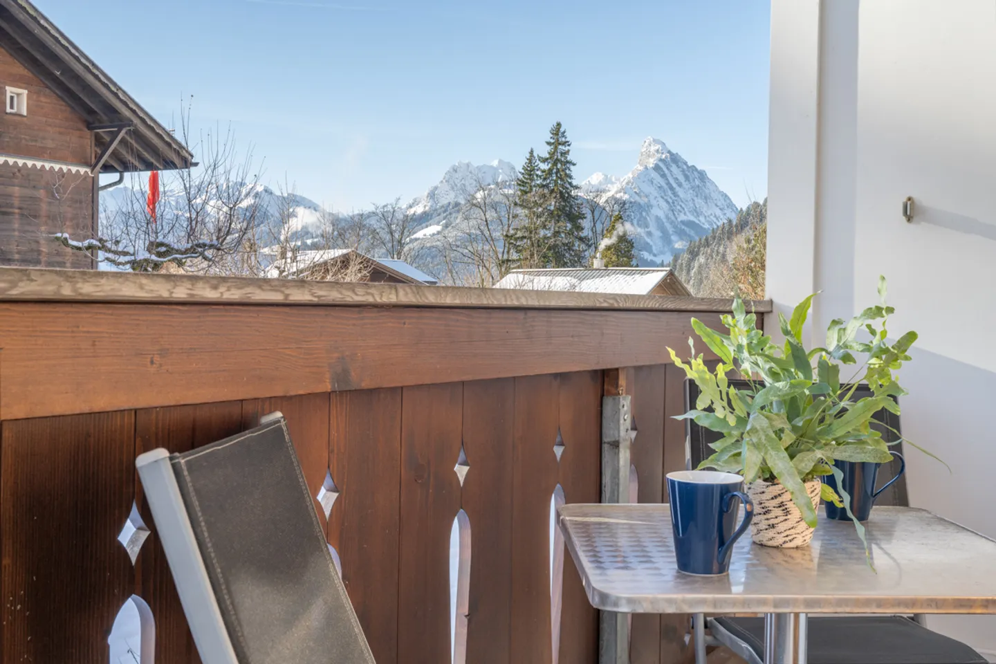 Charming pied-à-terre close to the center - Photo 5 of 6