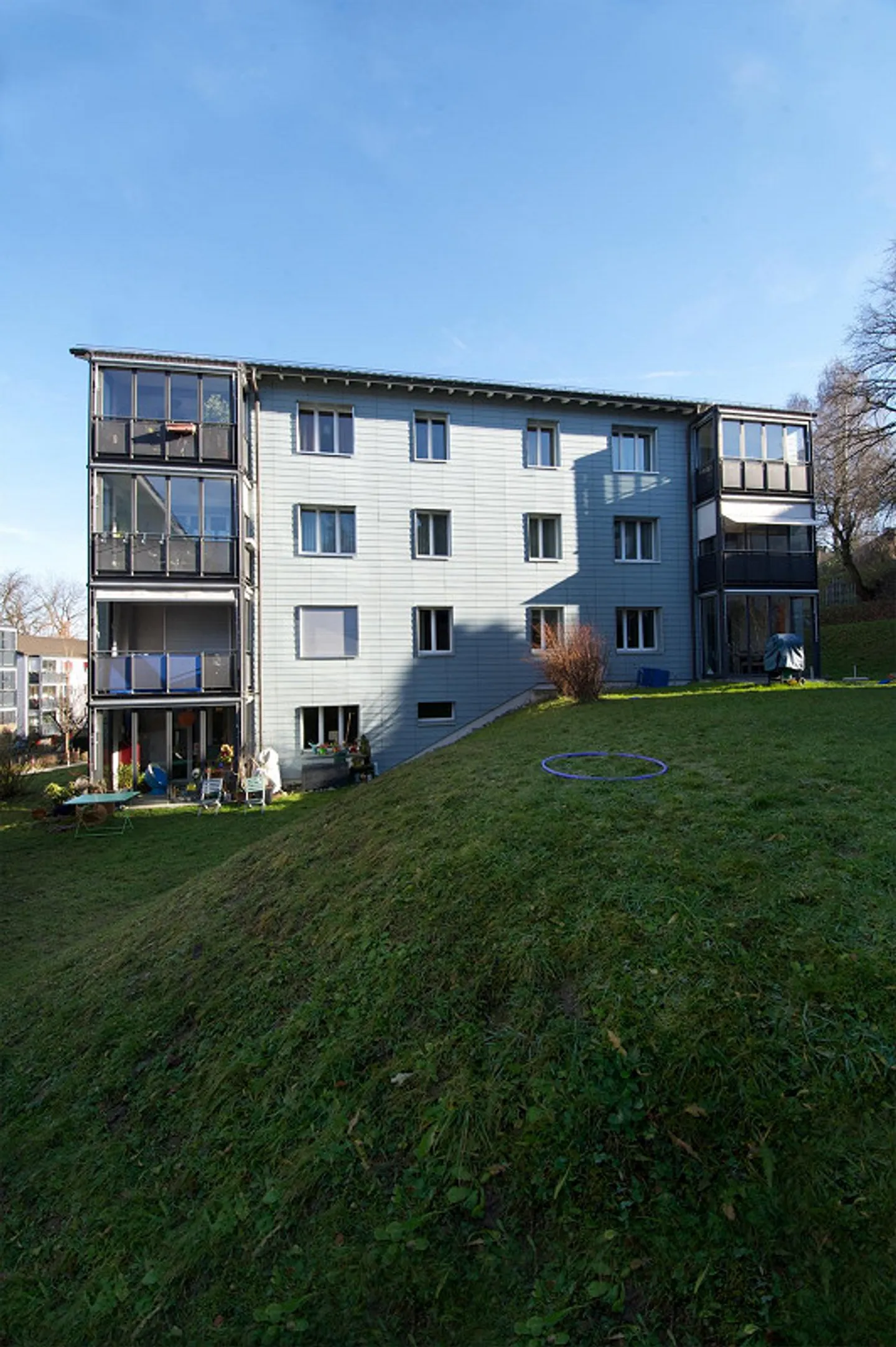 Appartement 4.5 pièces abordable dans la ville de Lucerne - Photo 1 sur 7