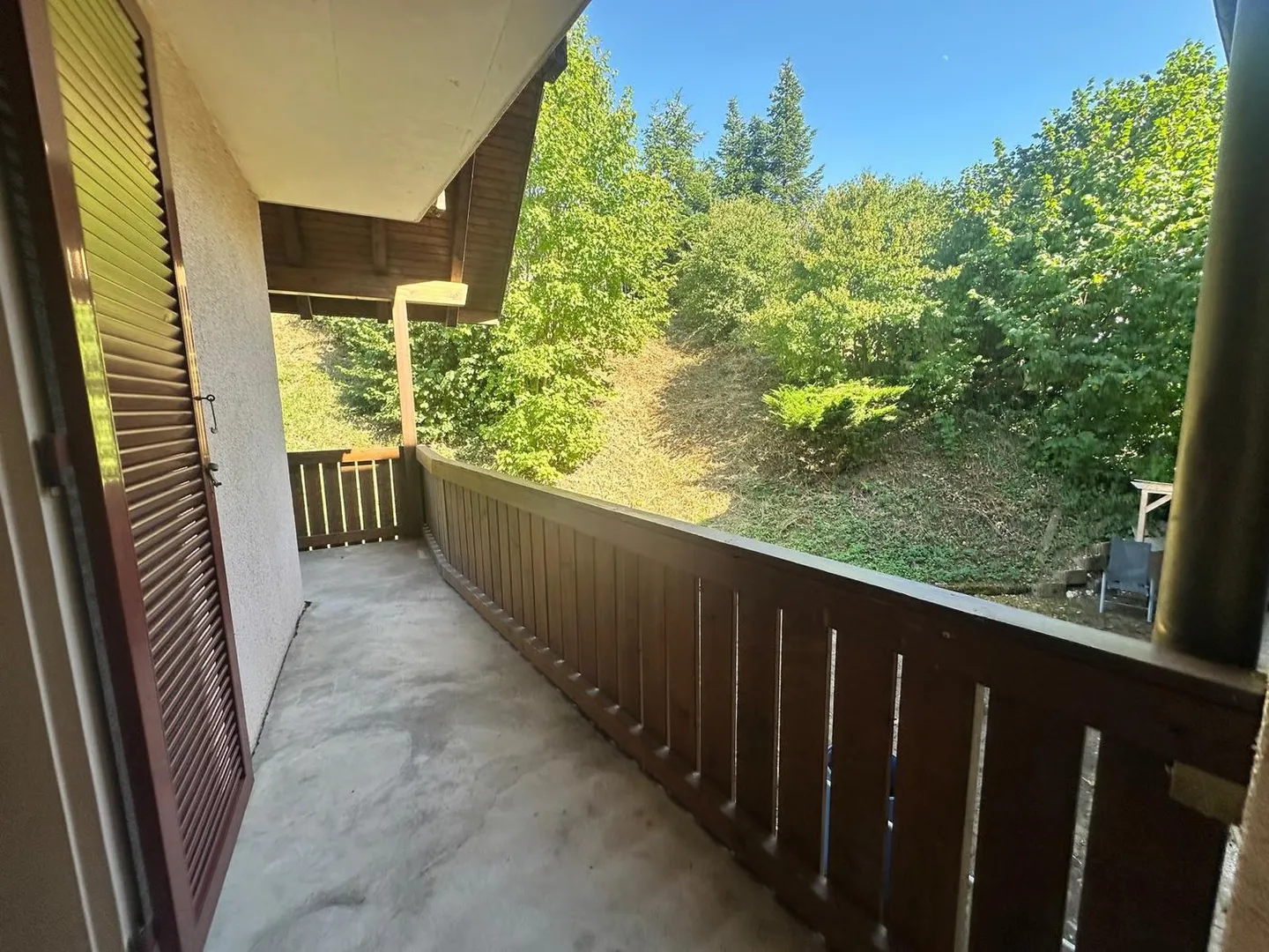 Charming 4.5 Room Apartment with Large Veranda - Available Immediately! - Photo 14 of 17
