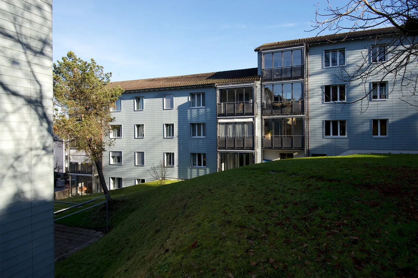 Appartement 4.5 pièces abordable dans la ville de Lucerne - Photo 2 sur 7