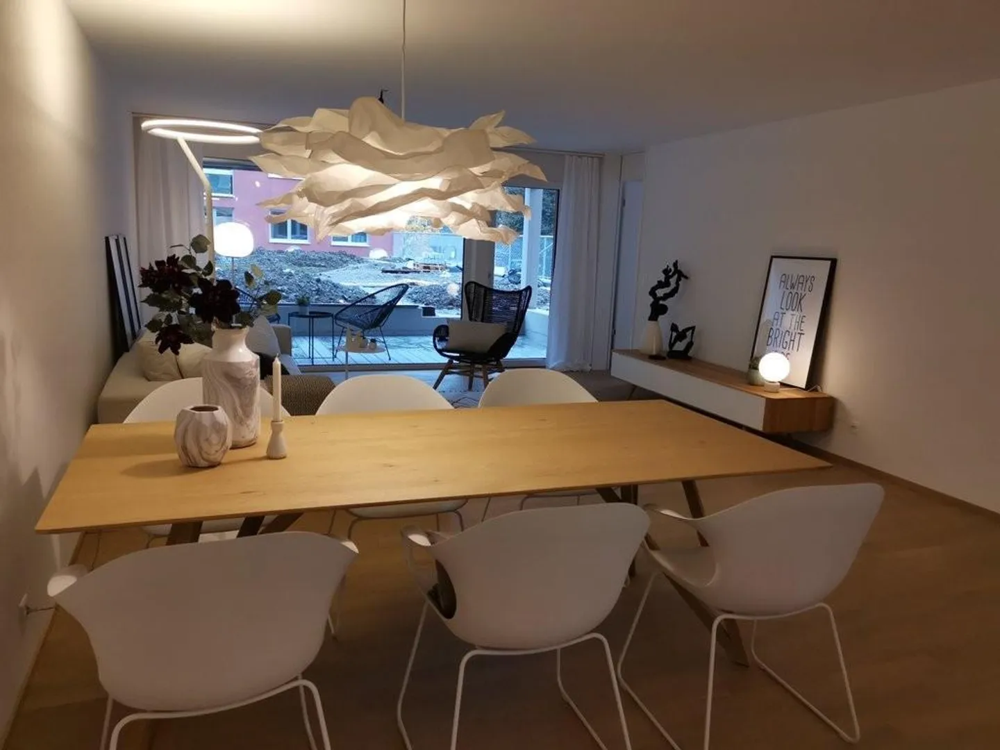 Familienfreundliche Wohnung in Luzern - Foto 4 von 8