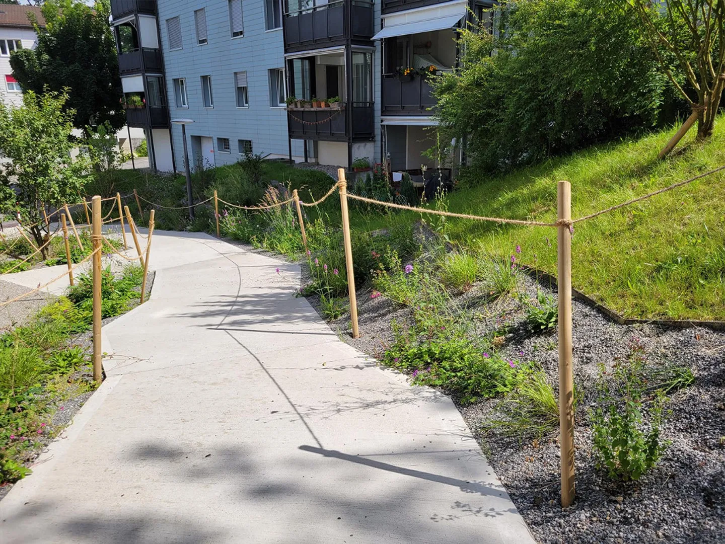 Appartement 4.5 pièces abordable dans la ville de Lucerne - Photo 7 sur 7