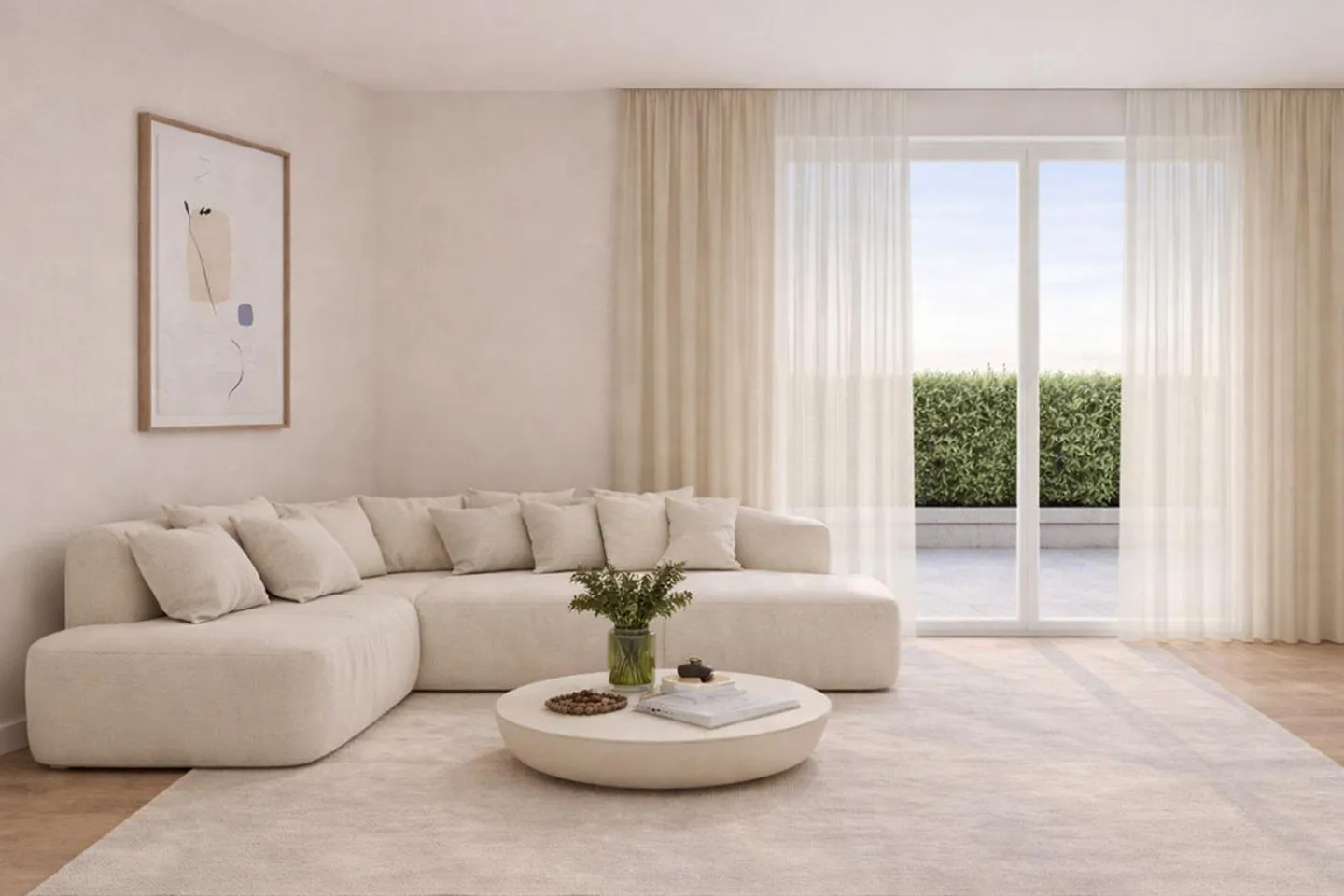 Modern Townhouses with Garden - Photo 2 of 5