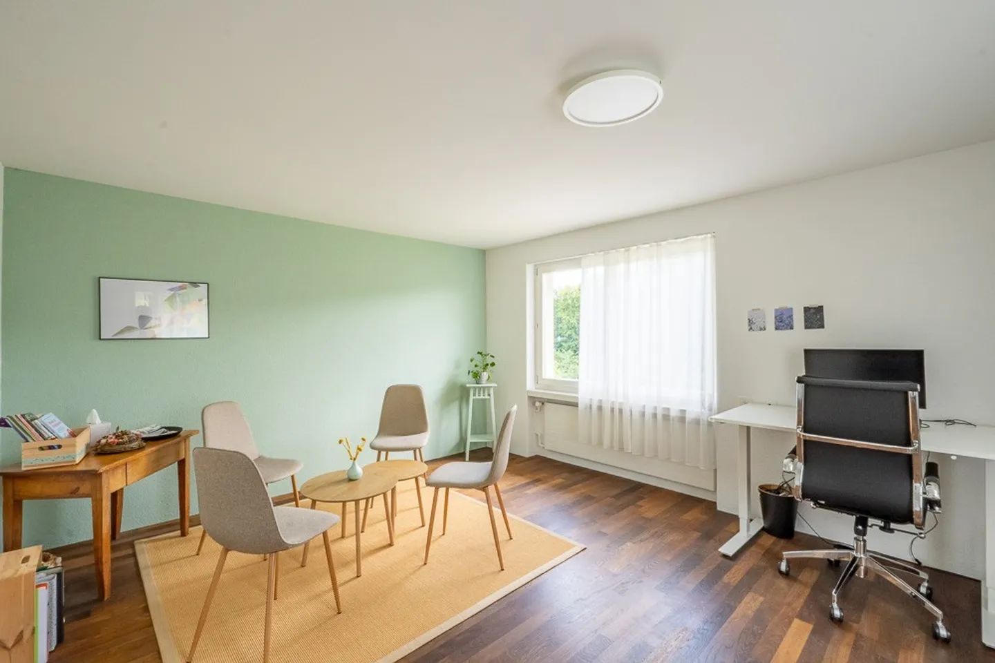Casa unifamiliare di 5,5 stanze pronta per essere abitata in una posizione privilegiata a St. Georgen - Foto 6 di 12