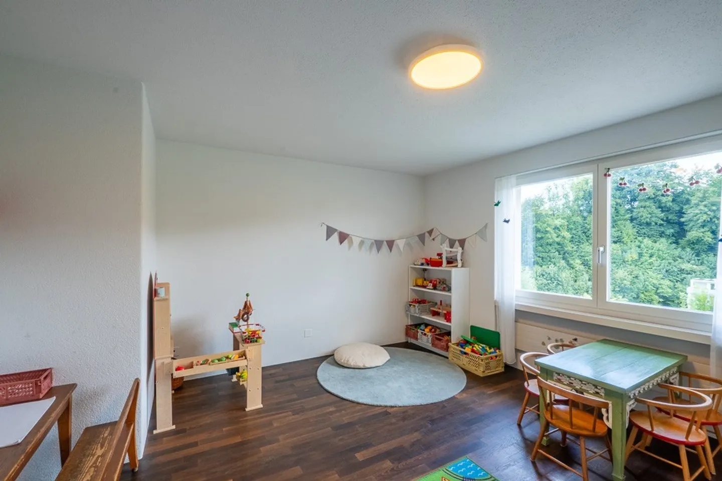 Casa unifamiliare di 5,5 stanze pronta per essere abitata in una posizione privilegiata a St. Georgen - Foto 7 di 12