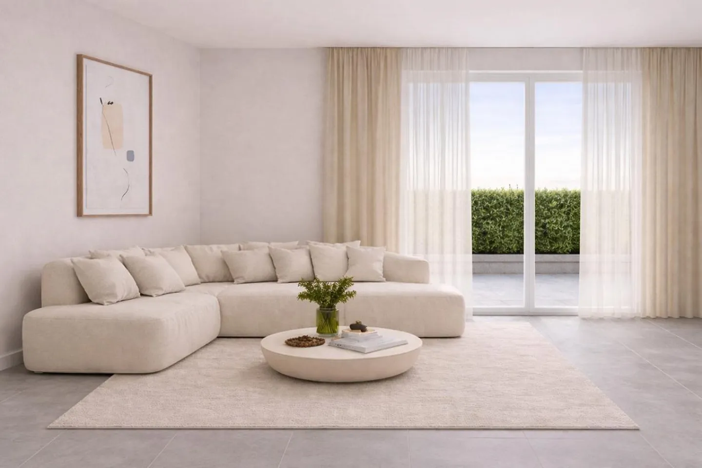 Modern Townhouses with Garden - Photo 4 of 5