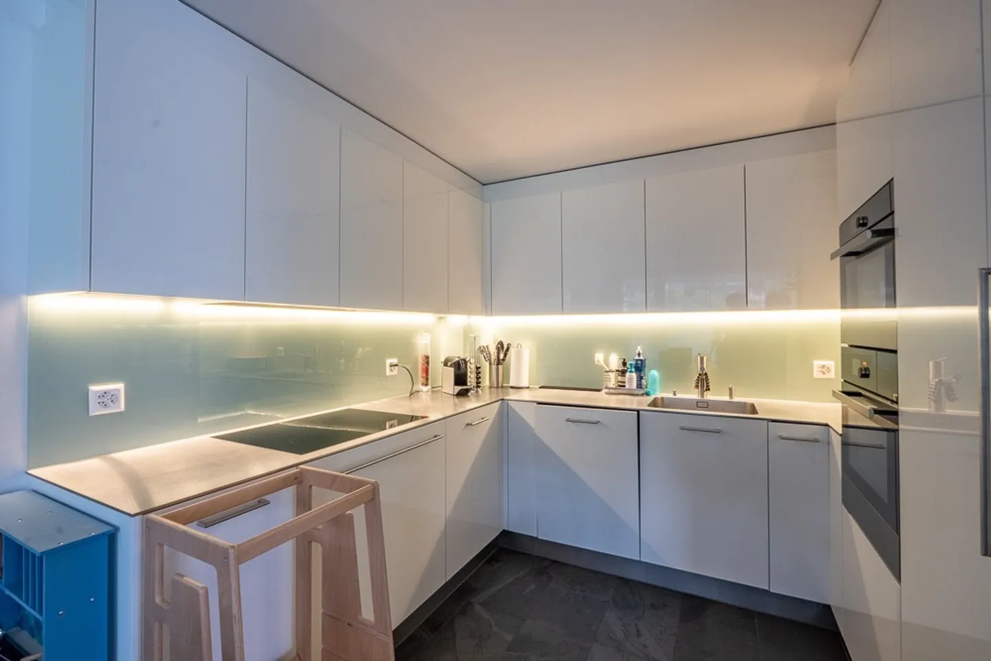 Casa unifamiliare di 5,5 stanze pronta per essere abitata in una posizione privilegiata a St. Georgen - Foto 9 di 12