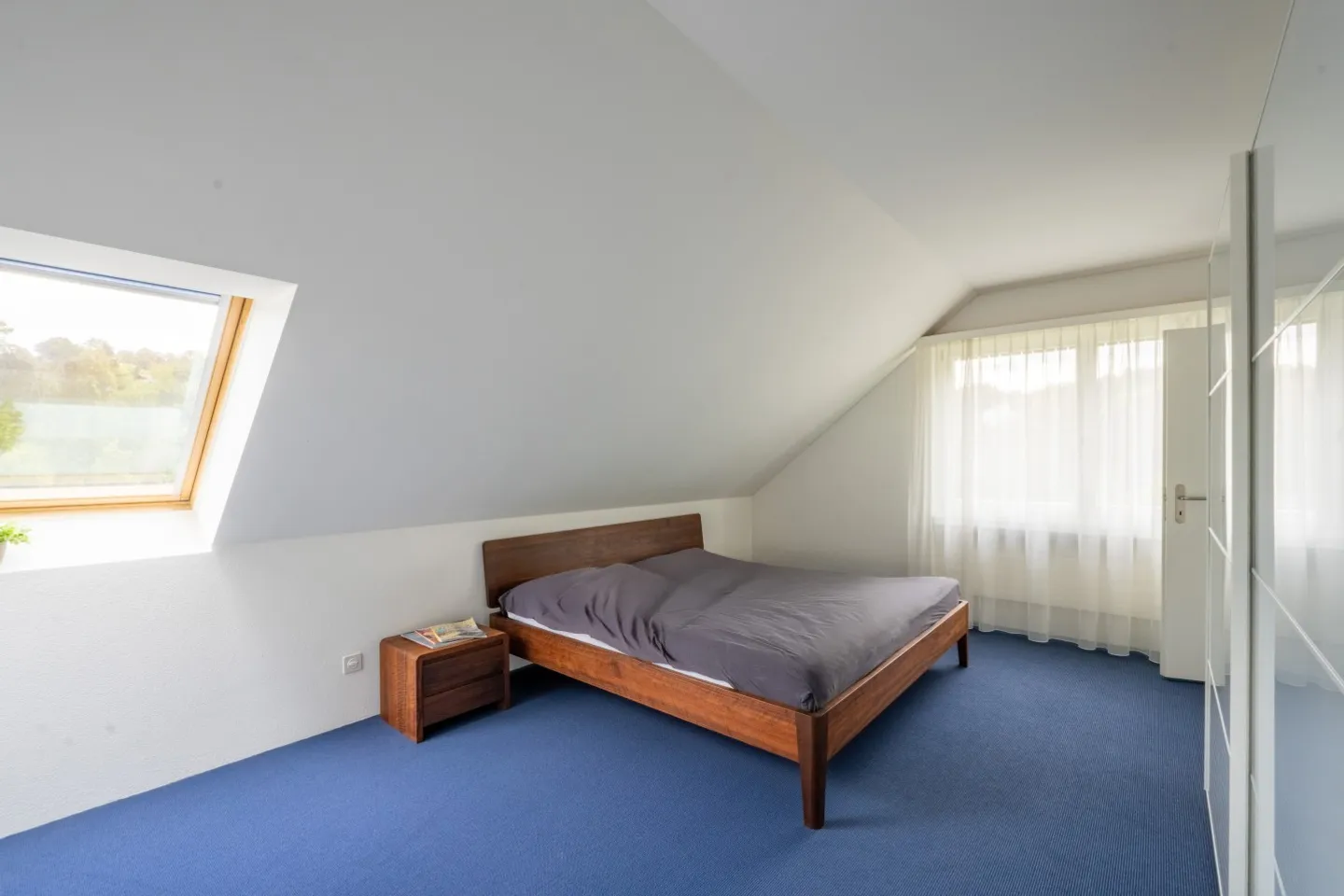 Casa unifamiliare di 5,5 stanze pronta per essere abitata in una posizione privilegiata a St. Georgen - Foto 8 di 12