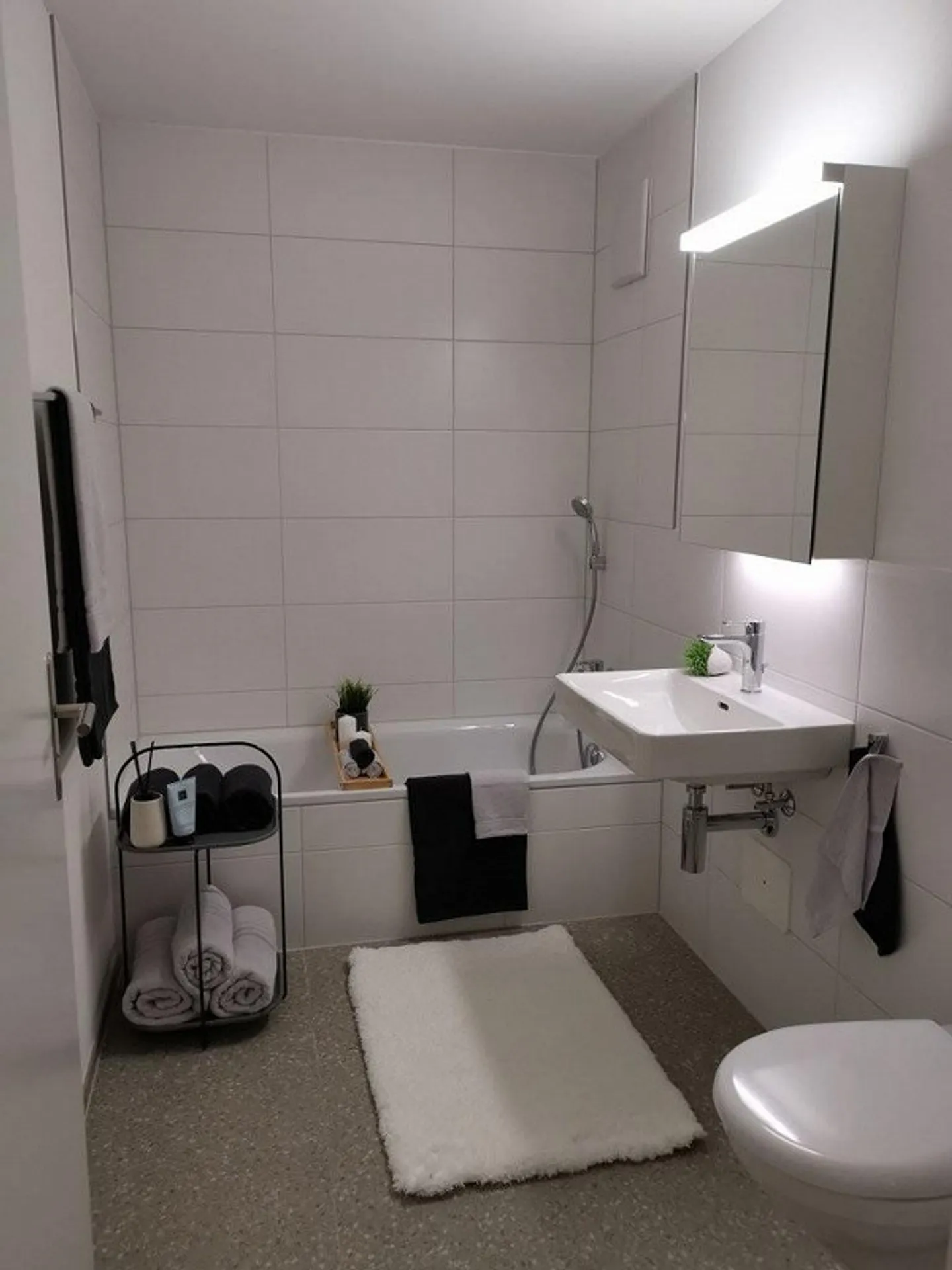 Familienfreundliche Wohnung in Luzern - Foto 7 von 8