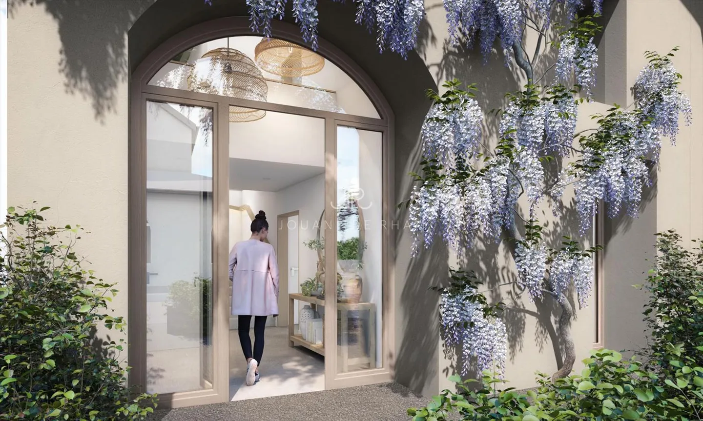 Co-Esclusività - Casa di Villaggio in Ristrutturazione - Foto 2 di 6