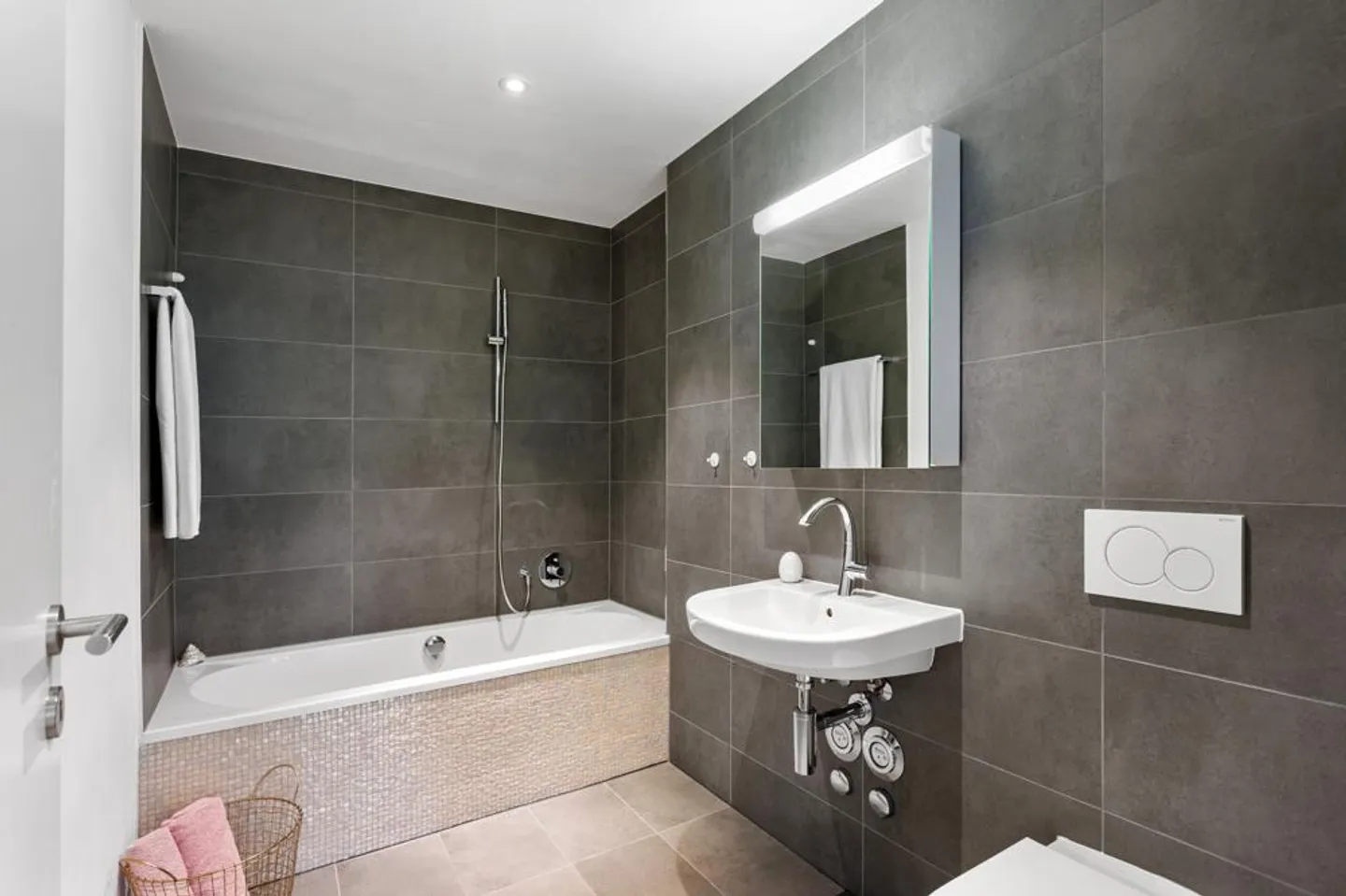 Moderne 3.5-Zimmer Wohnung - Foto 5 von 9