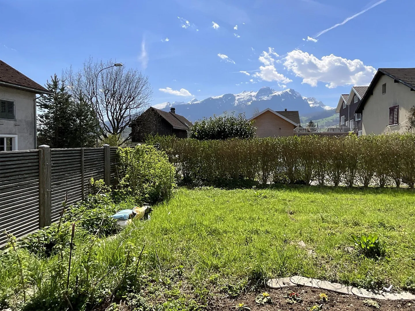 Appartamento soleggiato 4 1/2 locali al piano terra - Foto 3 di 10