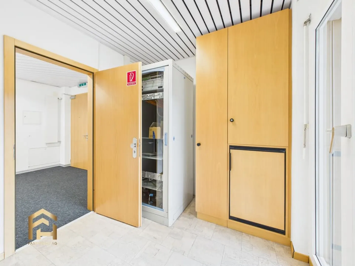 Modern Office Spaces in Central Location in Brig - Photo 4 of 13