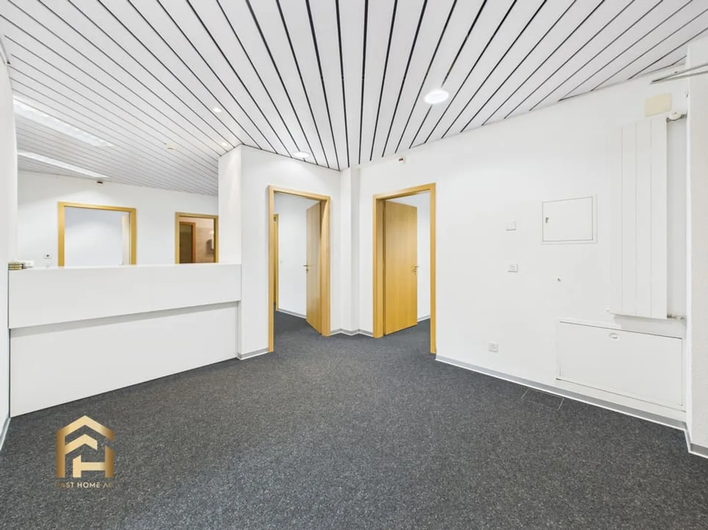 Modern Office Spaces in Central Location in Brig - Photo 2 of 13