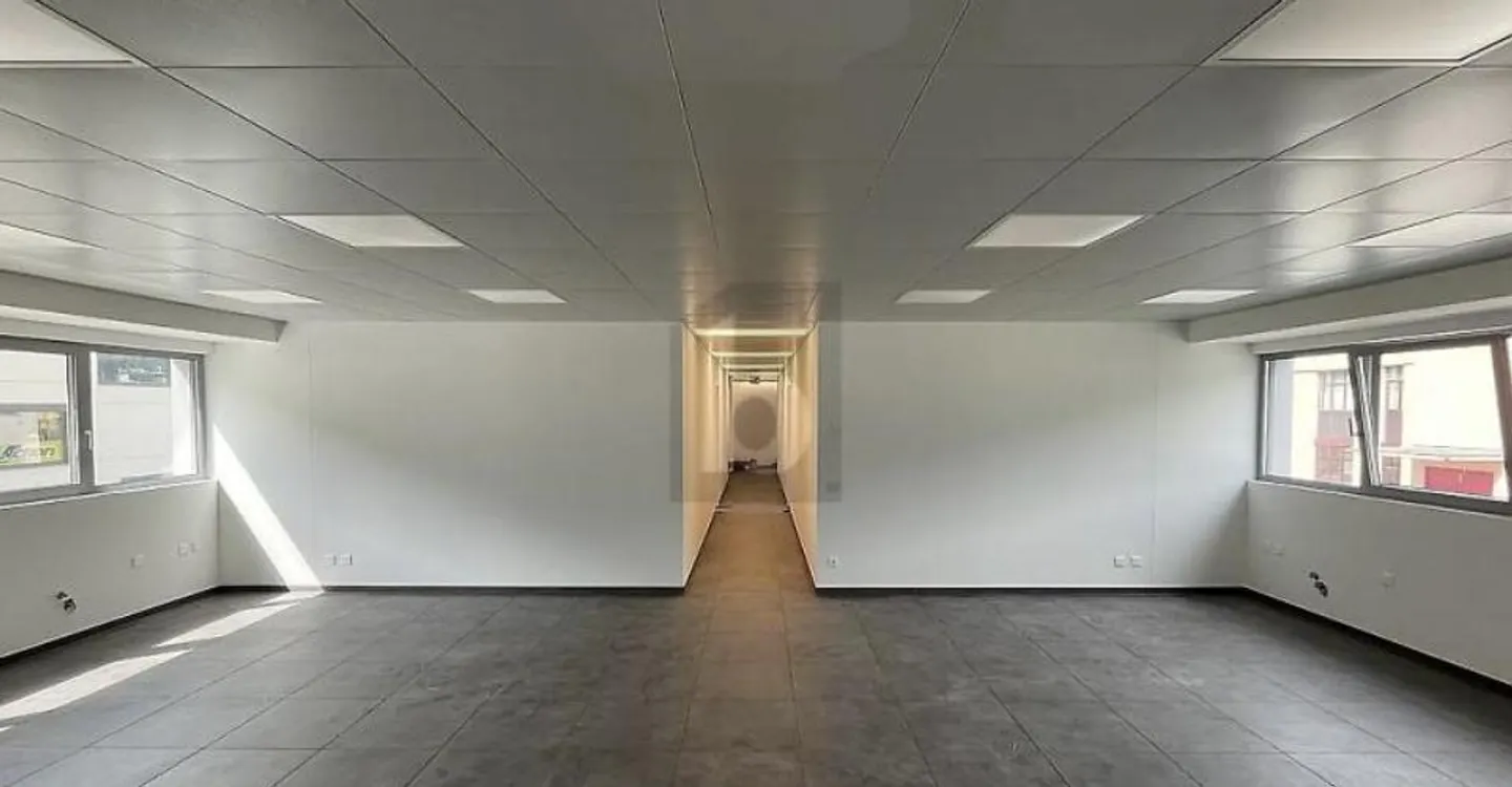 NEUES HANDWERKLICHES UND KOMMERZIELLES GEBÄUDE - Foto 5 von 6