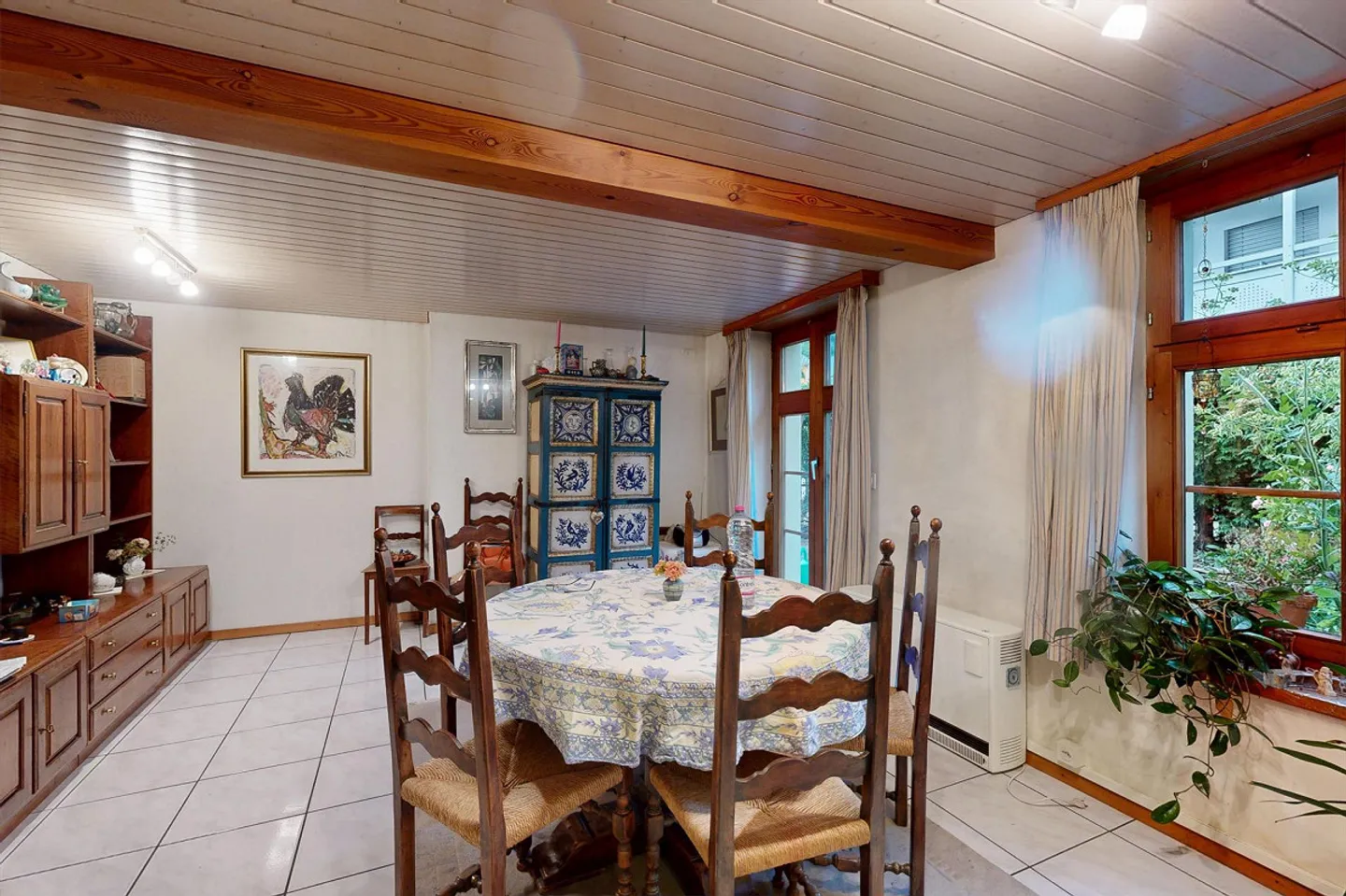 Charming 5-Room Corner House in the Village Center - Photo 2 of 12