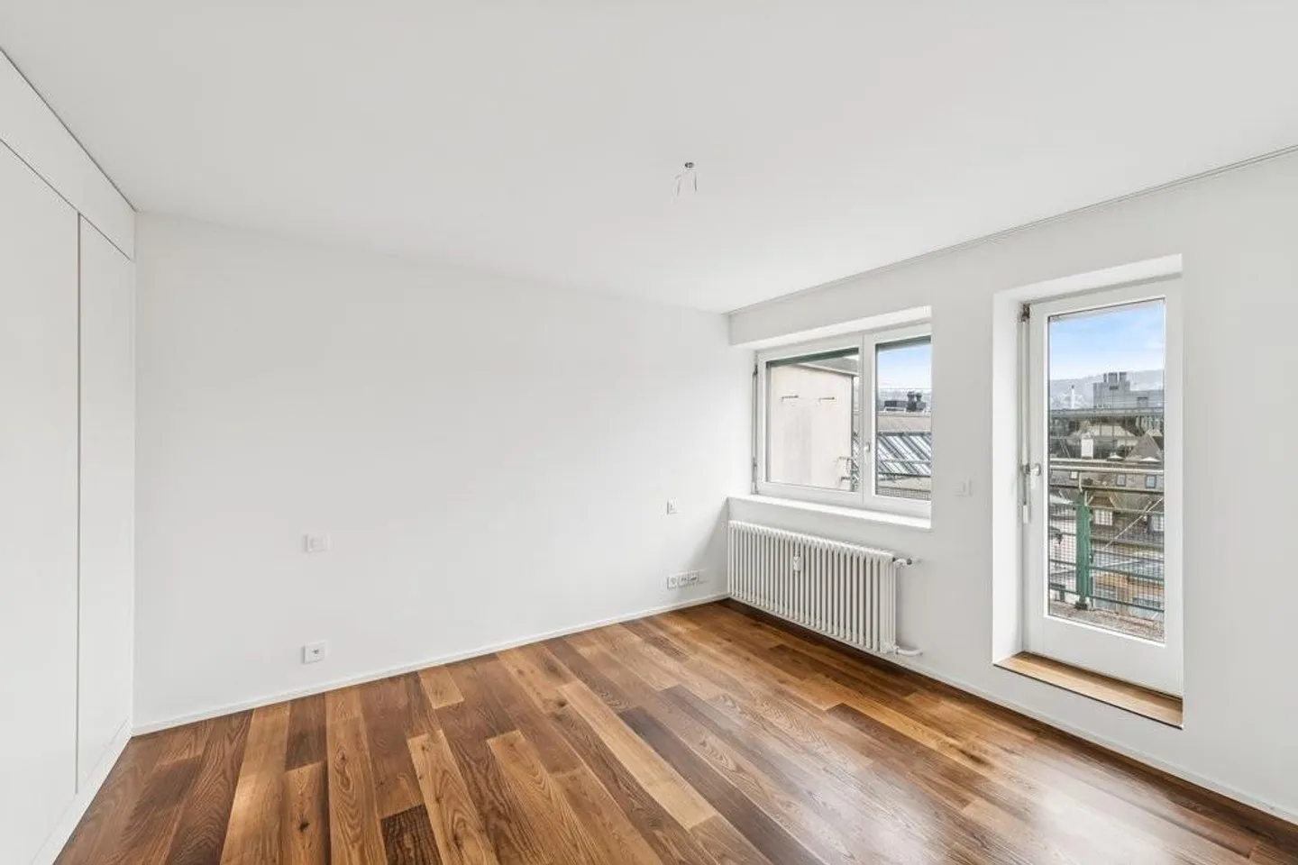 Bel appartement de 2,5 pièces sur la promenade du lac - Photo 6 sur 11